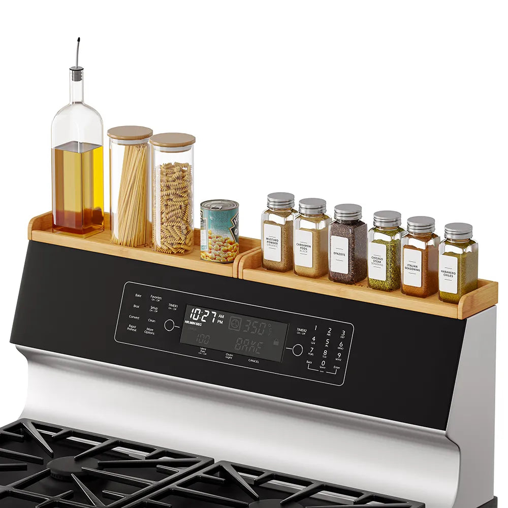 shelf for over stove