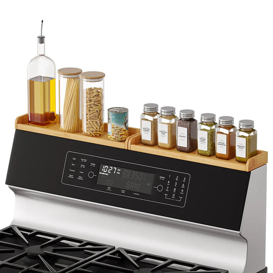 shelf for over stove
