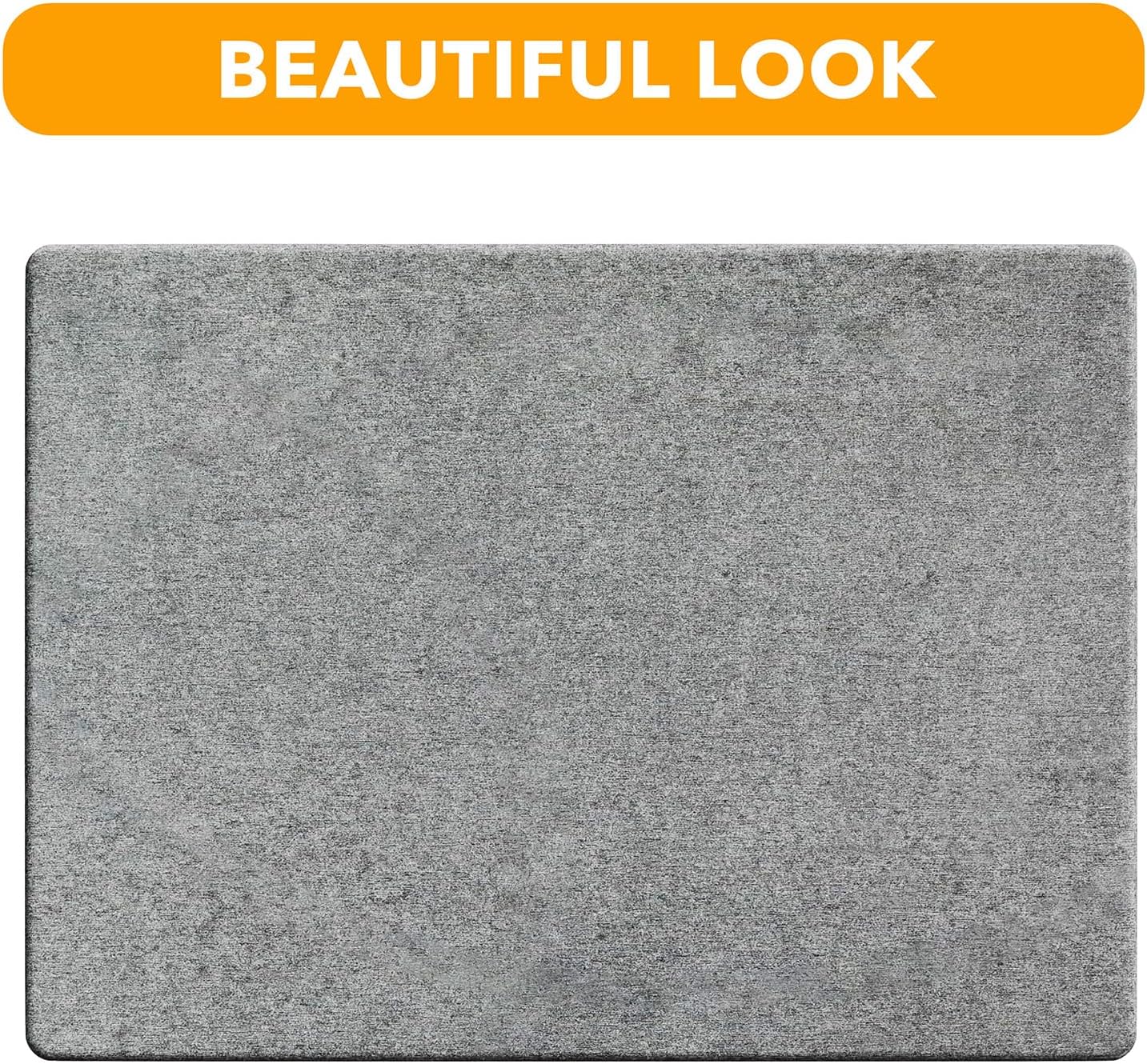 stone dish drying mat