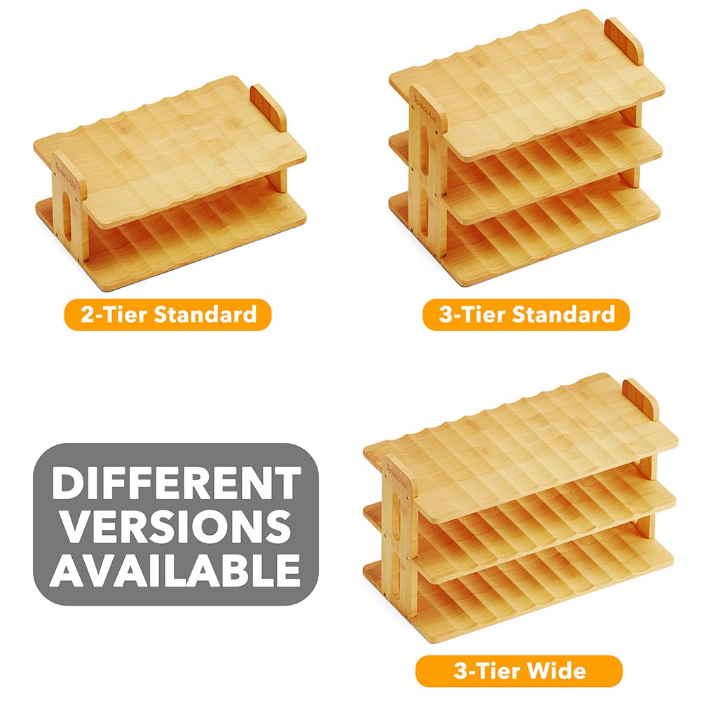 water bottle storage