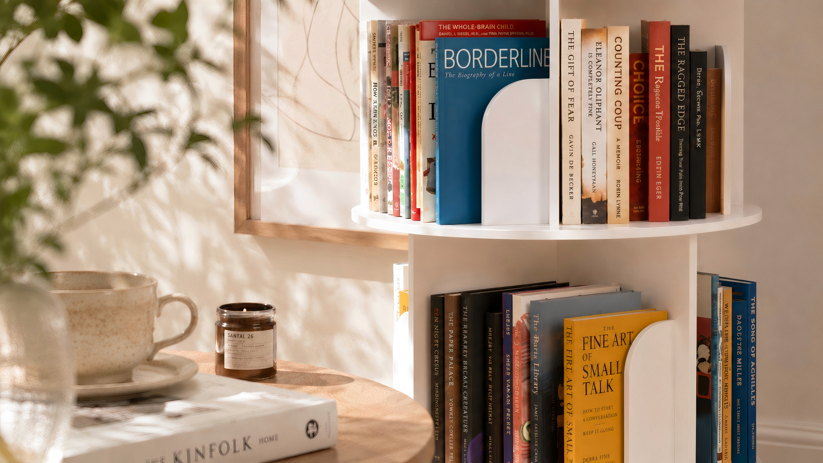 Organize Your Space