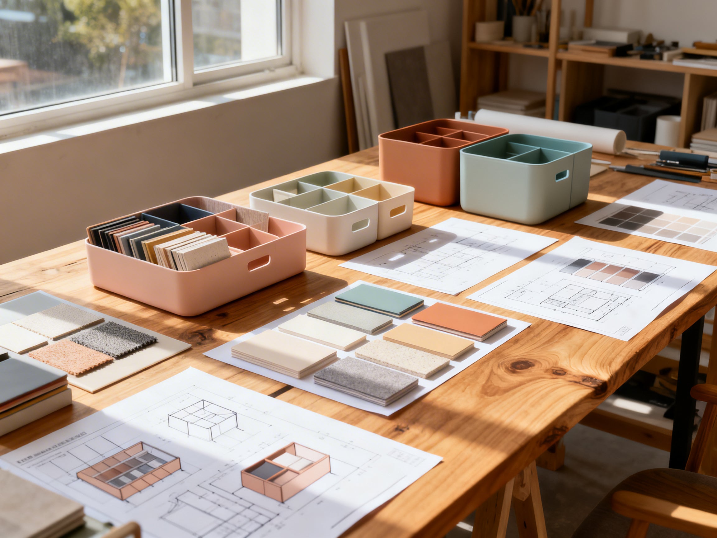 SpaceAid Design Studio
