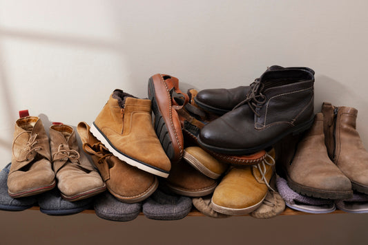 12 Best Ways to Utilize a Rotating Shoe Rack