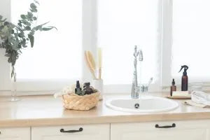 Eco-Friendly Sink Caddies: The Sustainable Kitchen Solution