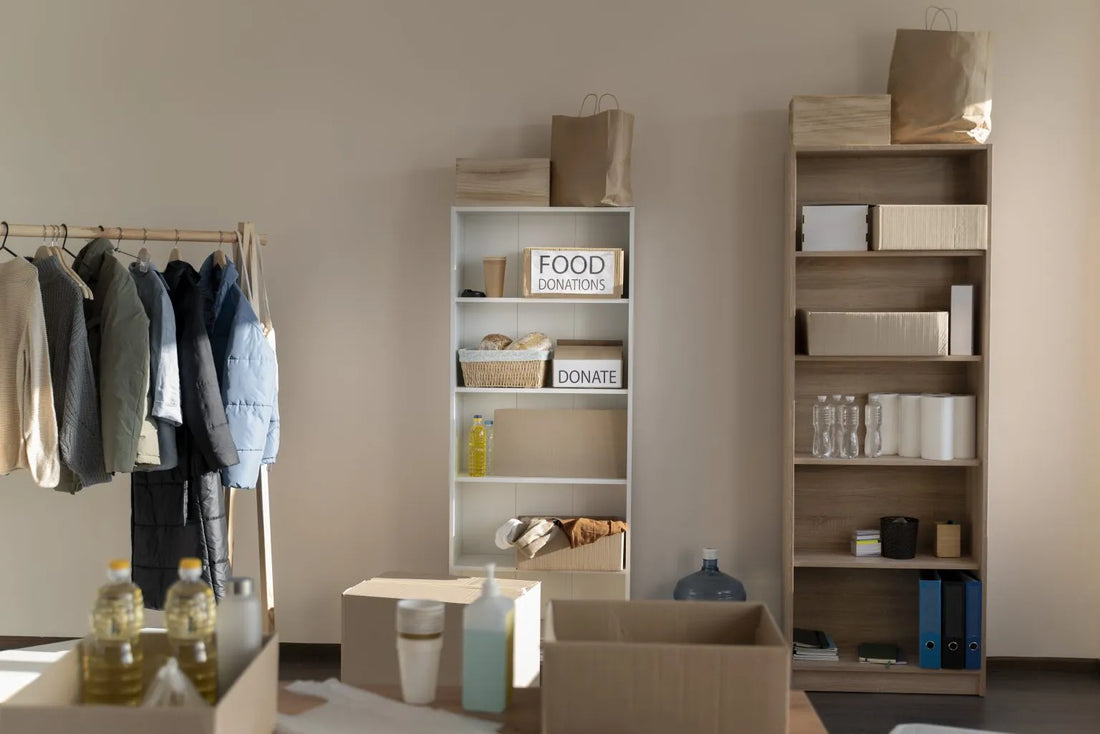 Sustainable Storage Solutions for a Greener Bedroom