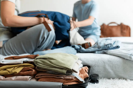 Simplify Your Move with the 5 Best Moving Bags for Clothes