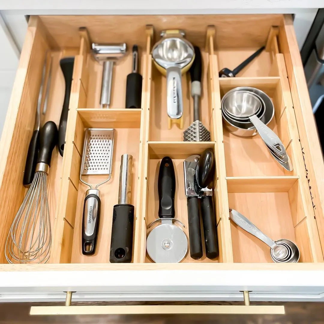 Why is a Silverware Organizer Necessary and What Are Its Benefits ...