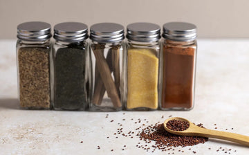 A Beginner’s Guide to Building a Spice Collection