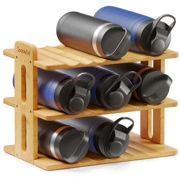 Premium Storage Solution for Your Bottle Collection