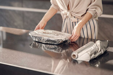 How To Keep Your Kitchen Foils And Wraps Tidy And Within Reach