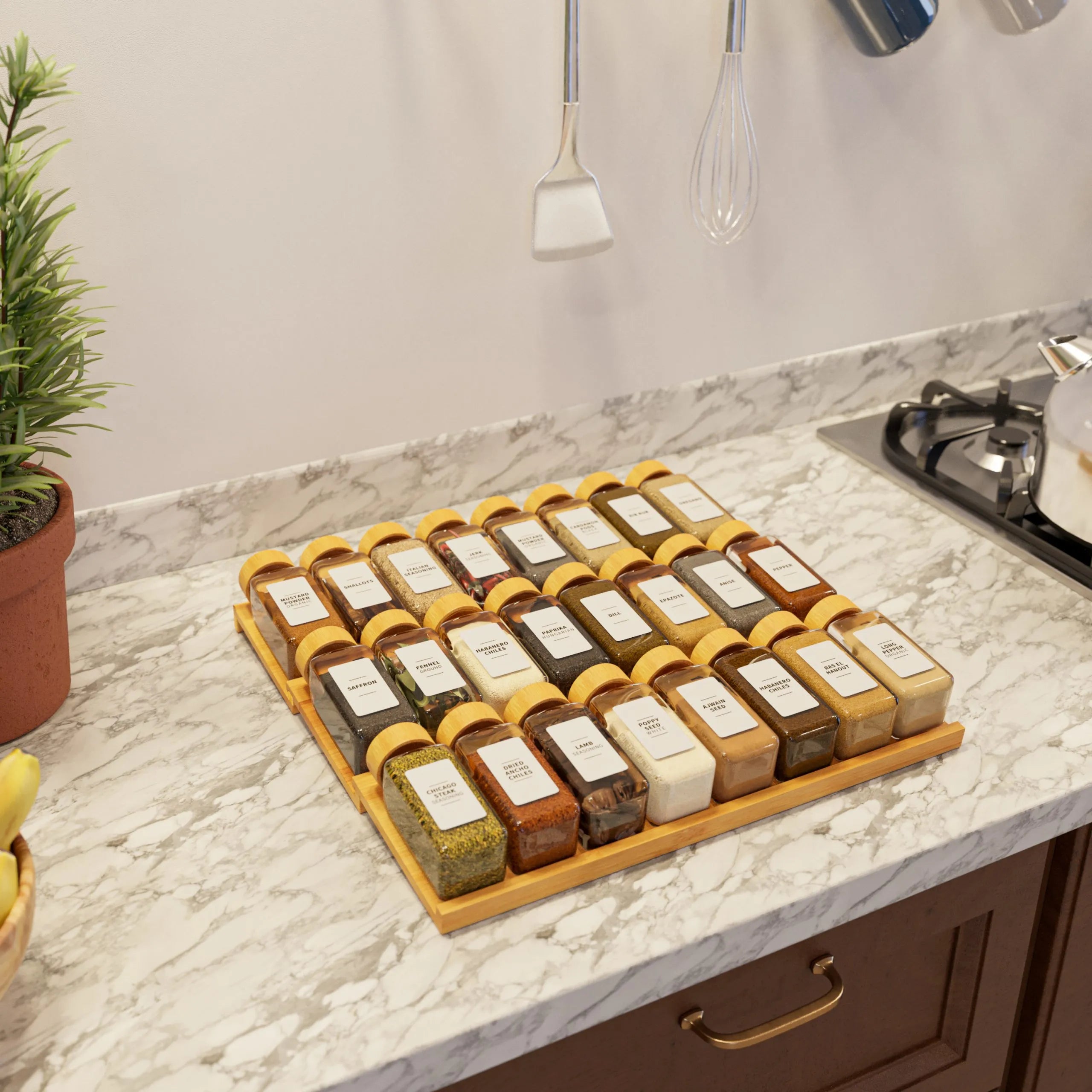 Spice Organizer