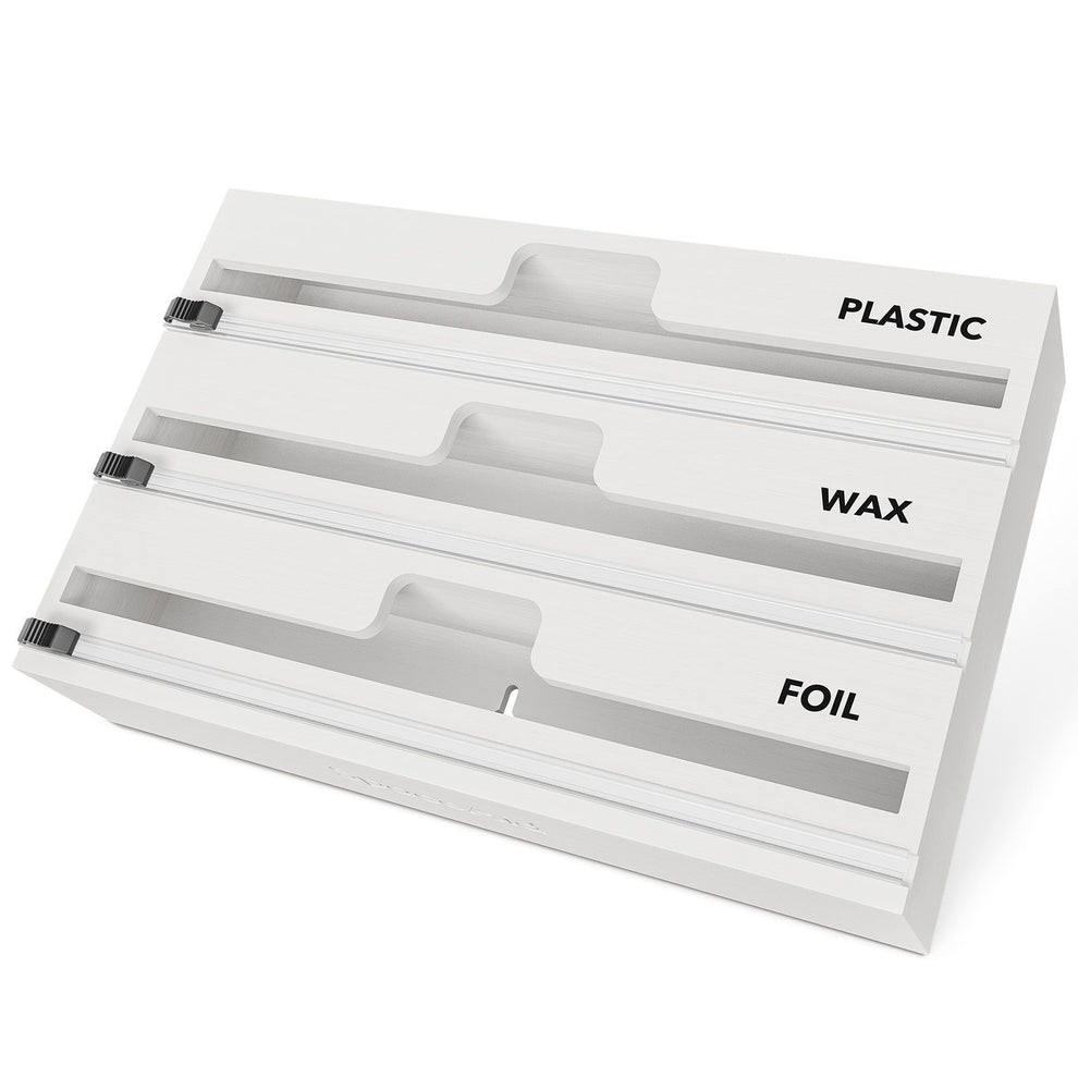 foil and plastic wrap organizer