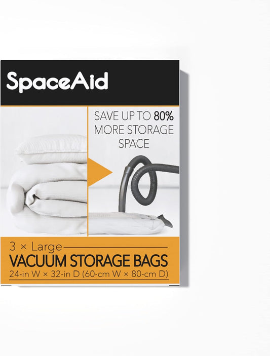 Vacuum Seal Bags Large 3 Pack