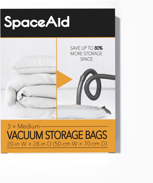 Vacuum Seal Bags Medium 3 Pack