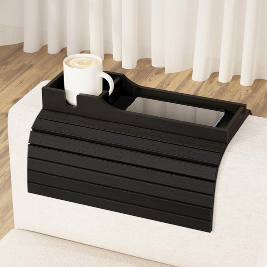 Cup Holder for Couch Black