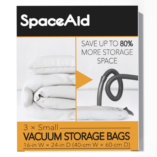 Vacuum Bags Small 3 Pack