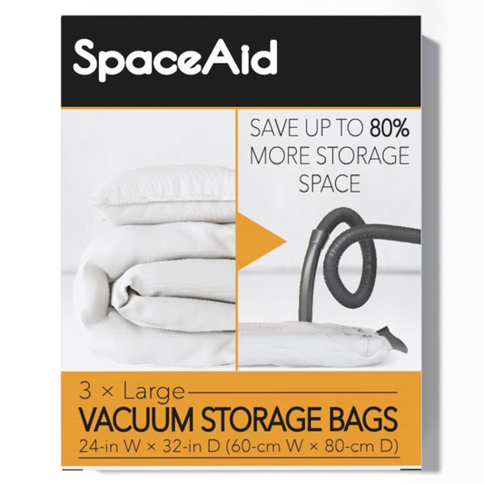 Vacuum Seal Bags Large 3 Pack