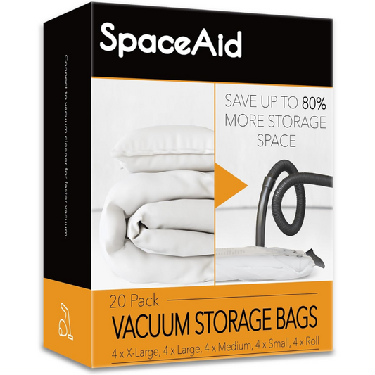 20 Pack Vacuum Bag​s